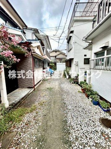 稲津町２丁目一戸建の周辺