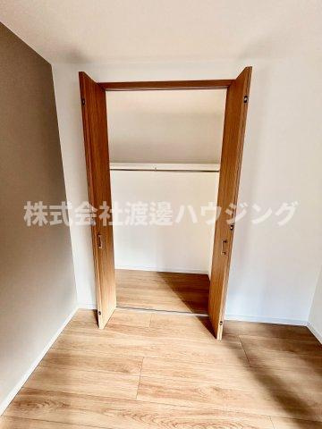 稲津町２丁目一戸建の収納