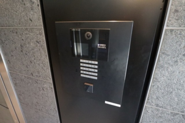 目黒区碑文谷４丁目の賃貸マンションのセキュリティ