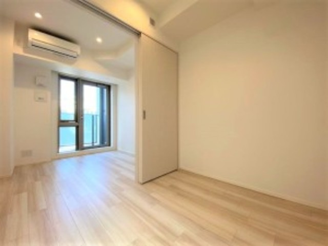 目黒区碑文谷４丁目の賃貸マンションの居間・リビング