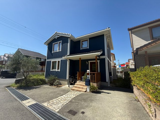 神戸市垂水区舞多聞東1丁目戸建の外観