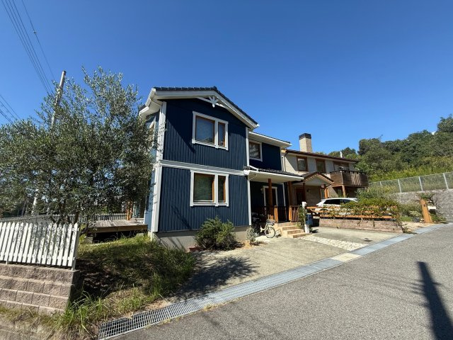 神戸市垂水区舞多聞東1丁目戸建