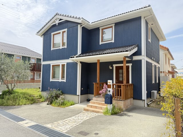 神戸市垂水区舞多聞東1丁目戸建