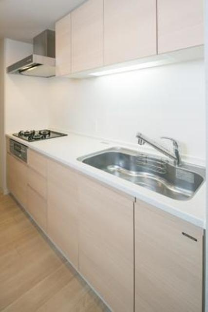 ガーデニエール砧 ＷＥＳＴのキッチン