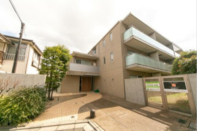 ラグゼガーデン松原の周辺