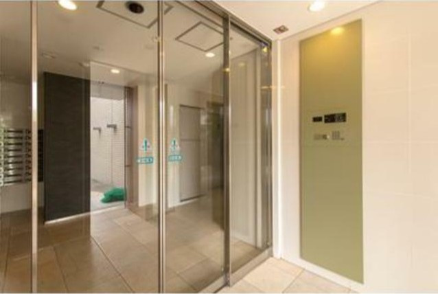 ラグゼガーデン松原のその他共用部分