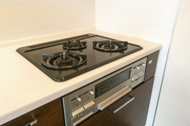 ラグゼガーデン松原のキッチン