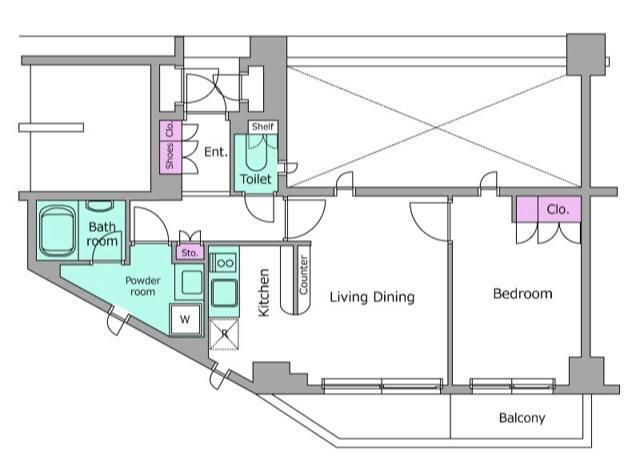 レジディア文京音羽