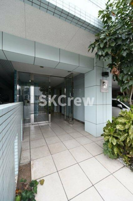 【エントランス】 | キャパシタス中野