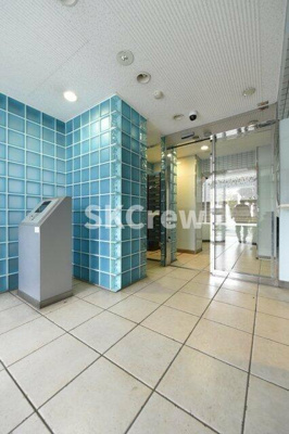 【ロビー】 | キャパシタス中野