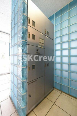 【その他共用部分】 | キャパシタス中野