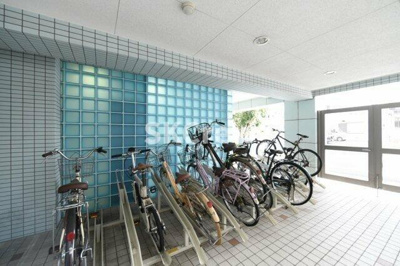 【その他共用部分】 | キャパシタス中野