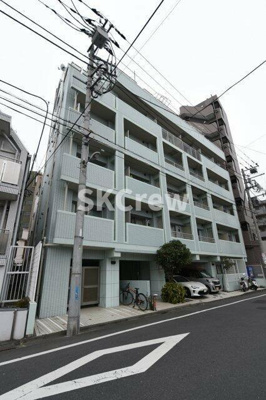 【外観】 | キャパシタス中野