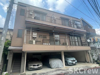 【外観】 | ソレアード東中野