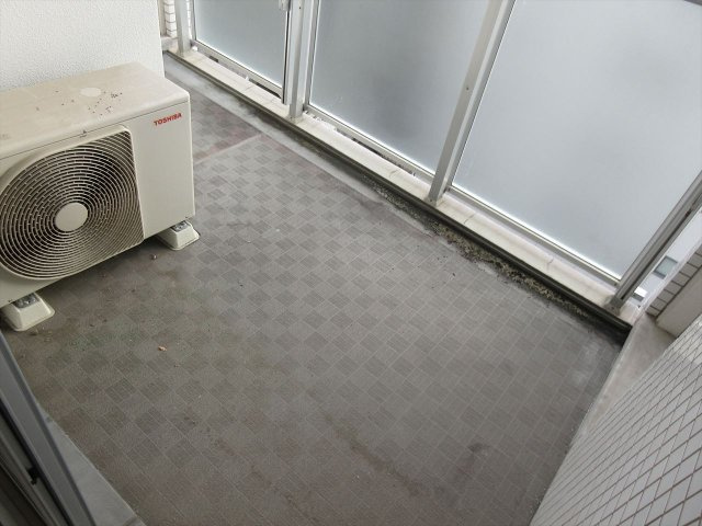 カスタリア伏見｜名古屋市の賃貸ならMy賃貸のバルコニー|カスタリア伏見