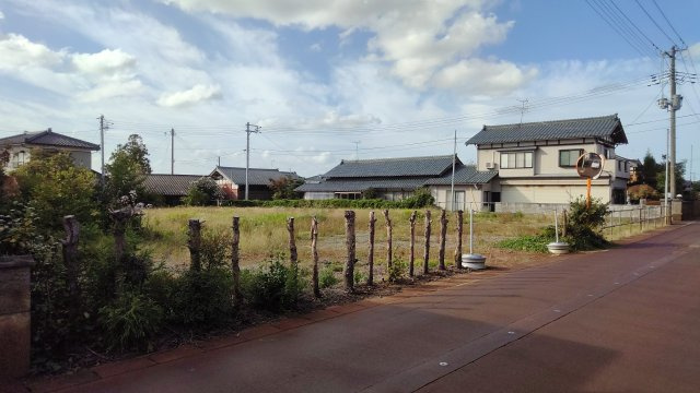新発田市天王売地