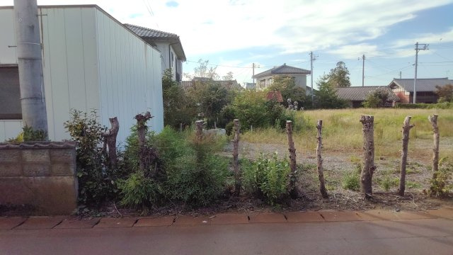 新発田市天王売地
