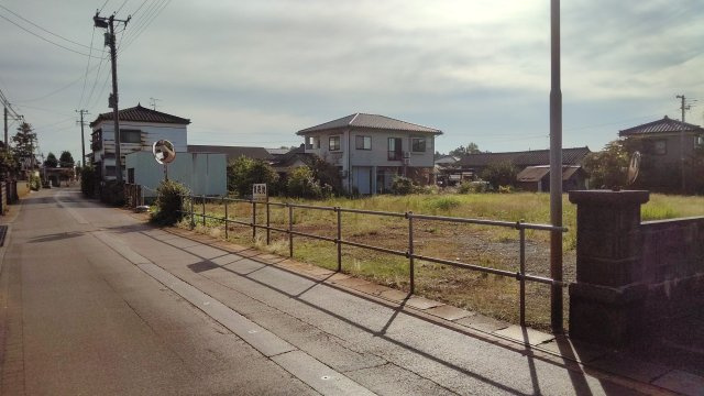 新発田市天王売地