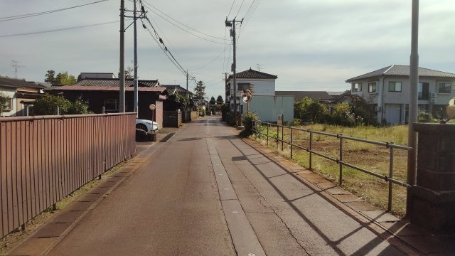 新発田市天王売地