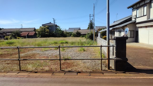 新発田市天王売地