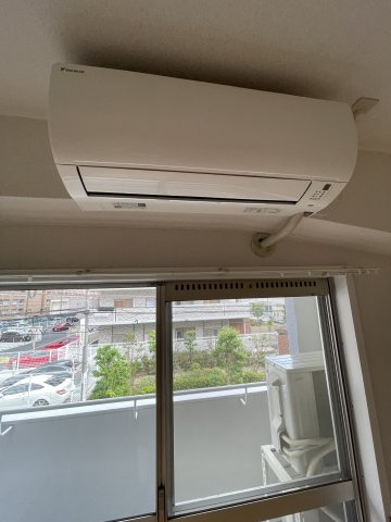 三恵ガーデンハイツの内装