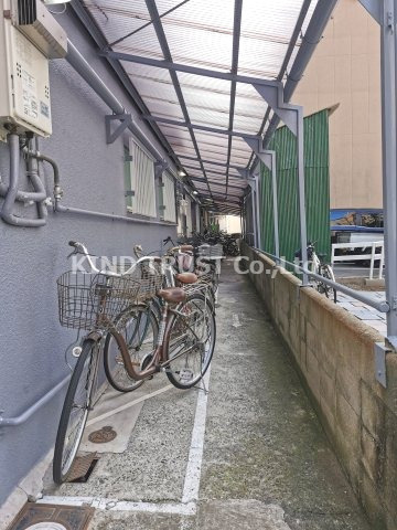 三恵ガーデンハイツのその他共用部分