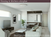 Terrechez守山区西城3期【仲介手数料無料　西城小　守山中】の画像