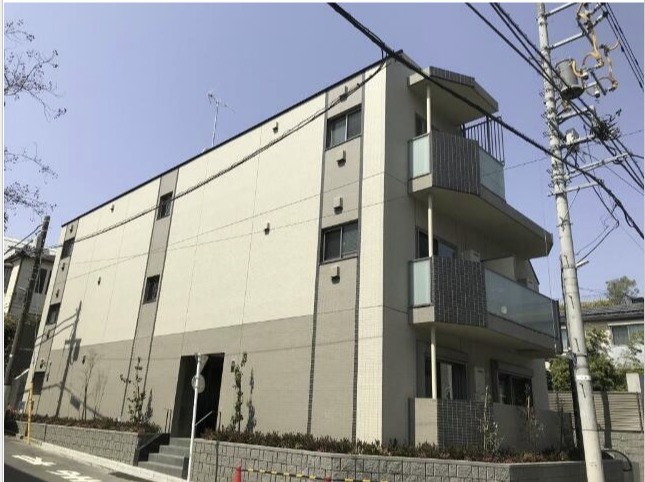 ブリーズ代々木上原