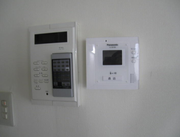 イル・フィオーレ笹塚のセキュリティ