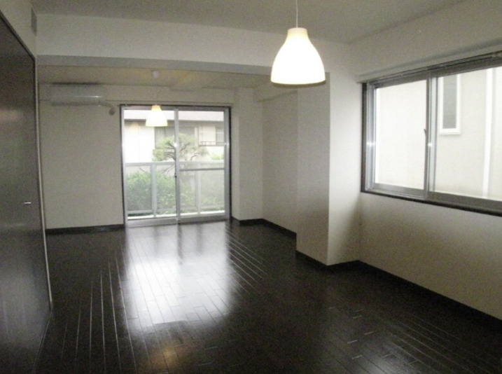 イル・フィオーレ笹塚の居間・リビング