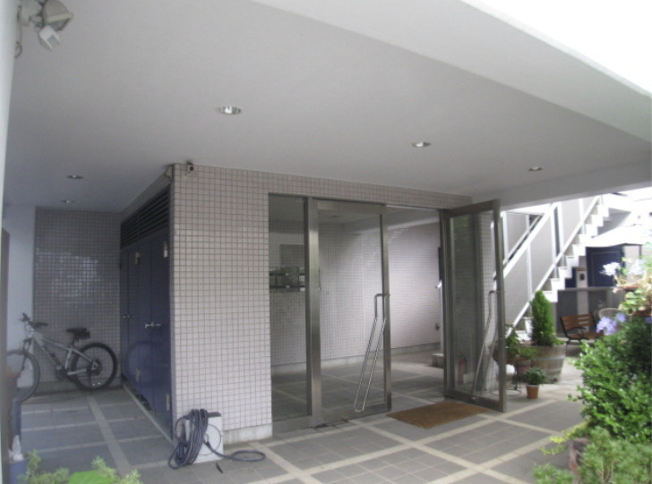 イル・フィオーレ笹塚の外観