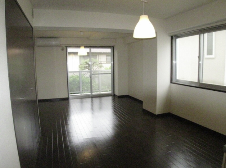 イル・フィオーレ笹塚の居間・リビング