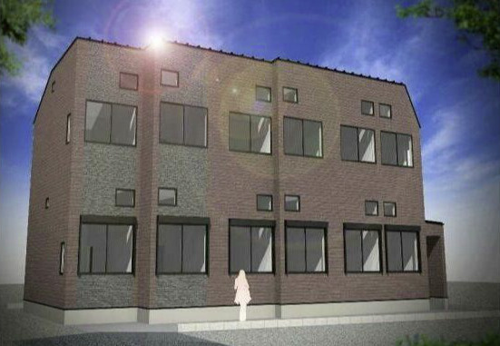 レジデンス・イン初台