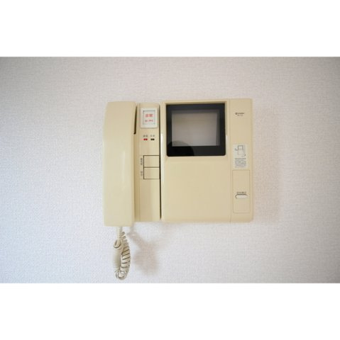 プレール明大前のセキュリティ