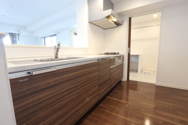 アルファステイツ西町のキッチン|キッチン