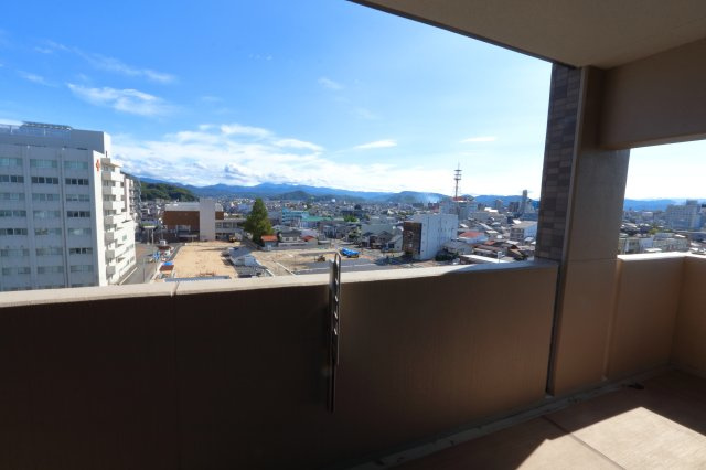 アルファステイツ西町の展望