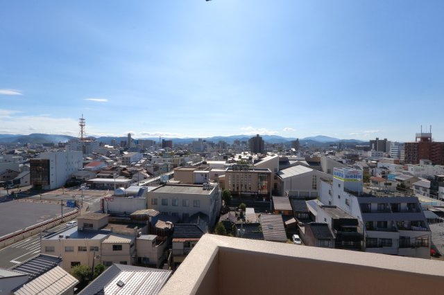 アルファステイツ西町の展望