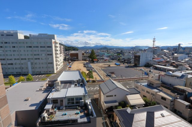 アルファステイツ西町の展望