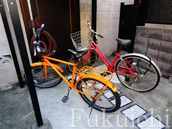 シャーメゾン学芸大のその他共用部分