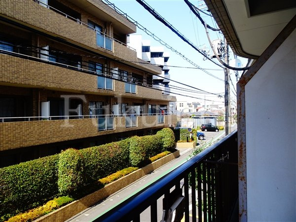 安藤グリーンハイムの展望