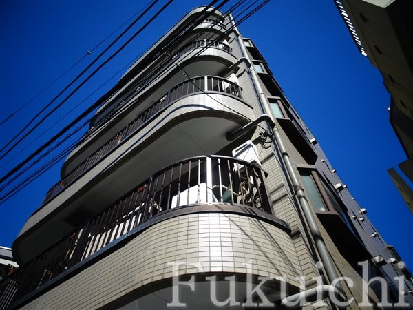 安藤グリーンハイムの外観