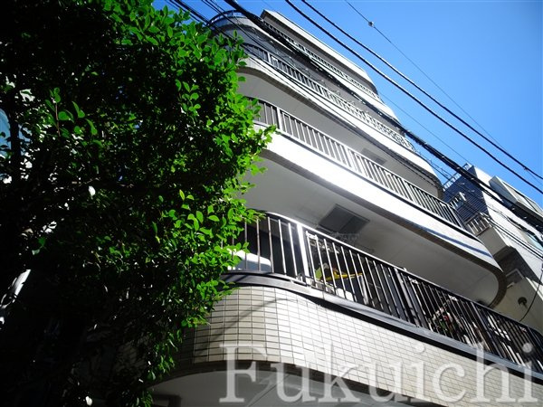 安藤グリーンハイムの外観