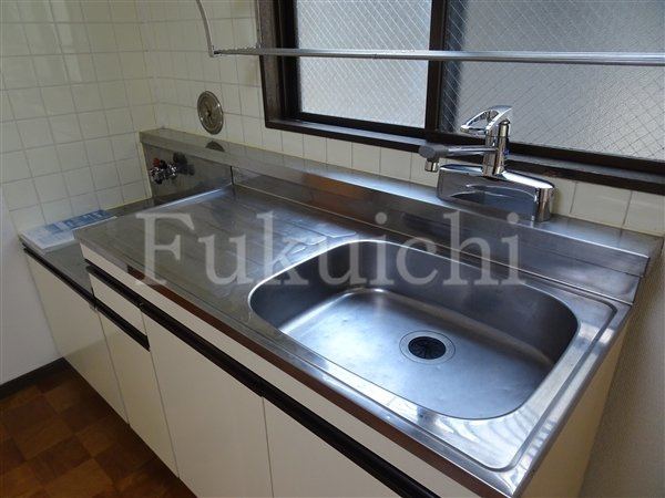 安藤グリーンハイムのキッチン