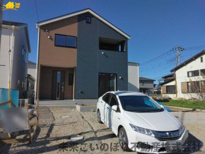 【駐車場】 | Cradlegarden加須市花崎北　第3