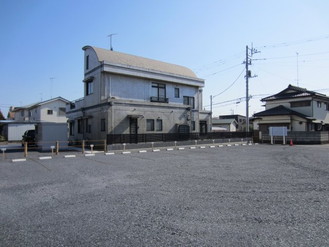 勝田本町　駅近駐車場（YKパーキングA区画、YKパーキングB区画）の駐車場|現地の外観写真です。
