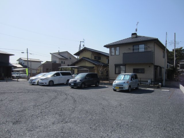 勝田本町　駅近駐車場（YKパーキングA区画、YKパーキングB区画）の駐車場|現地の外観写真です。
