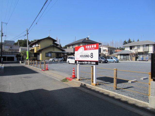 勝田本町　駅近駐車場（YKパーキングA区画、YKパーキングB区画）