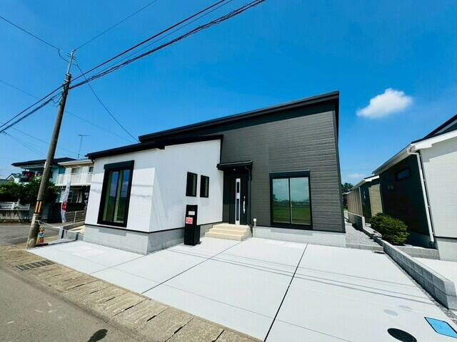 リナージュ野木友沼第１期　新築一戸建て