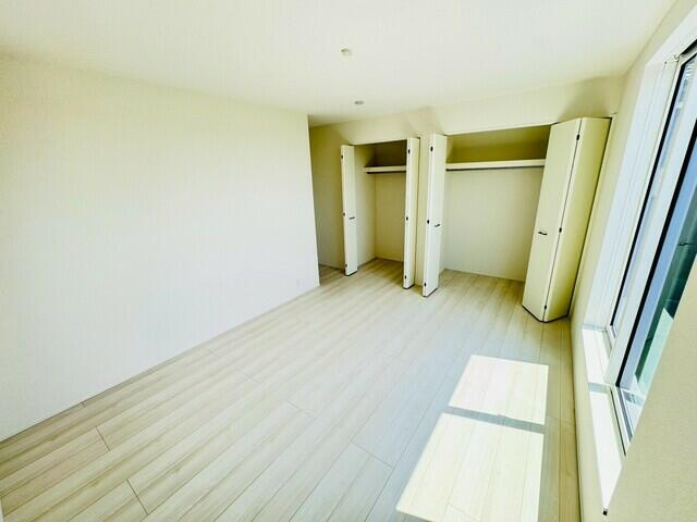 リナージュ野木友沼第１期　新築一戸建ての洋室|【5号棟】8.37帖