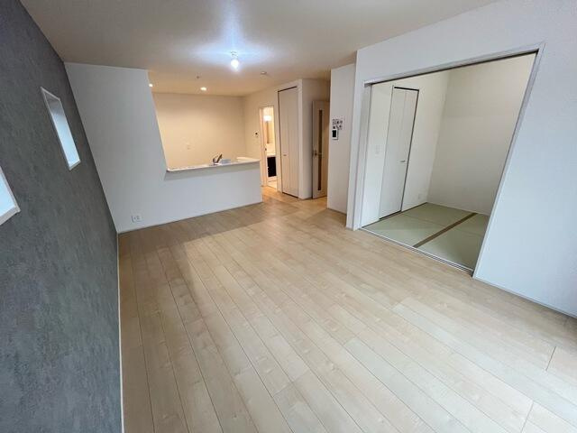 リーブルガーデン第１野木南赤塚　新築一戸建ての居間・リビング